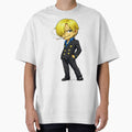Chibi Sanji by RieLisio