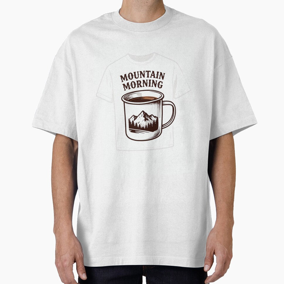Mountain morning by campnest
