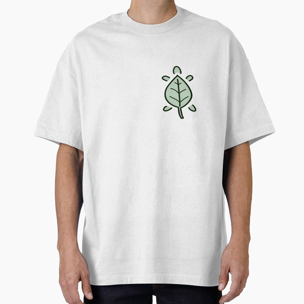 Leaf Turtle by Deep Descent