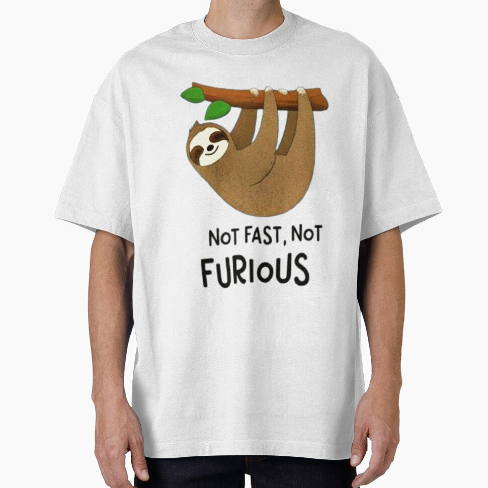 Not Fast, Not Furious by Mahe Jabeen