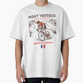 Mont Ventoux Cycling -Giant of Provence bike art by Vale150