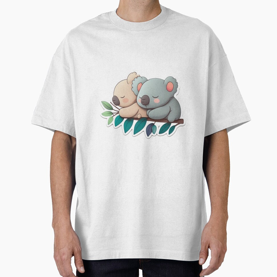 Cute cartoon koala by Stickermagician