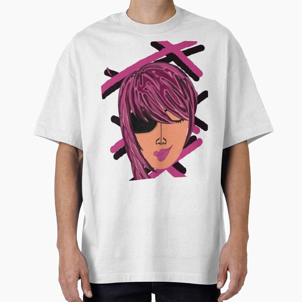 Midnight Magenta Rebel by BulletKitty82