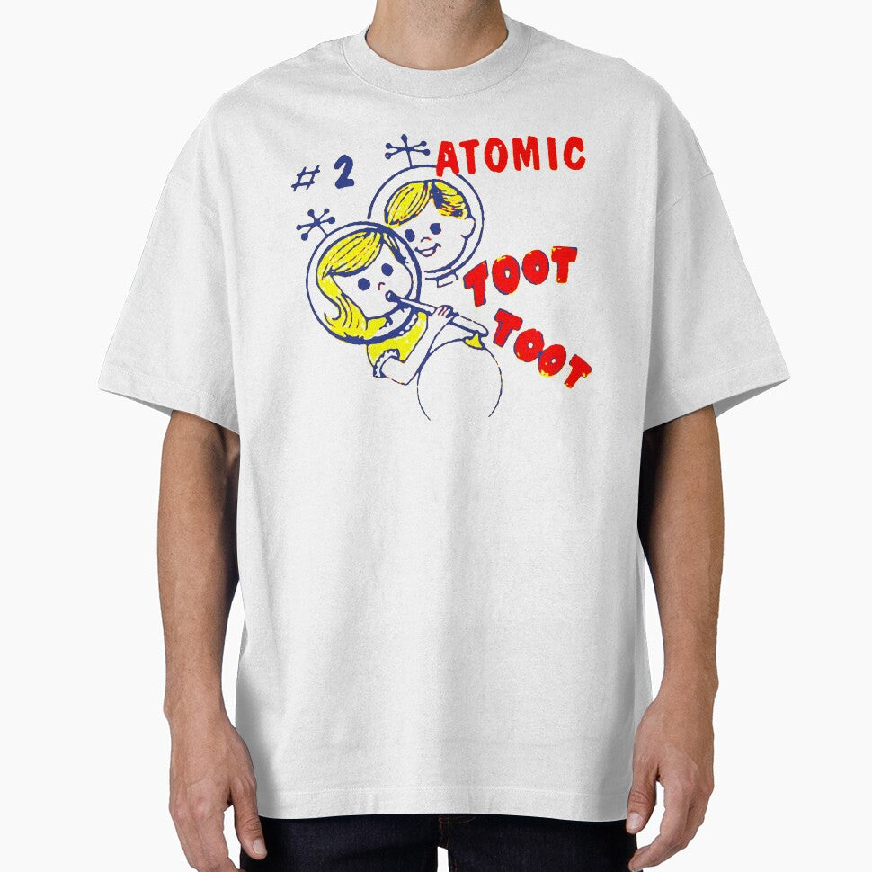Atomic TootToot by SophieJewel