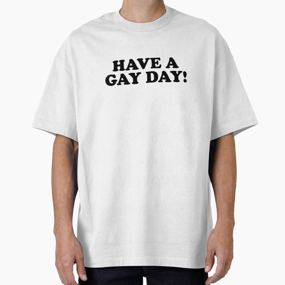 Have a Gay Day! by extratoastyy