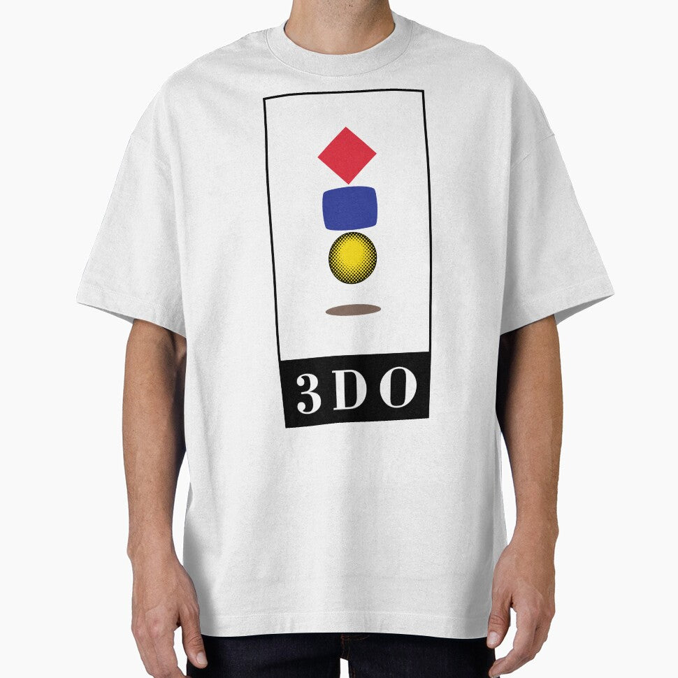 Classic 3DO logo by SoftHack