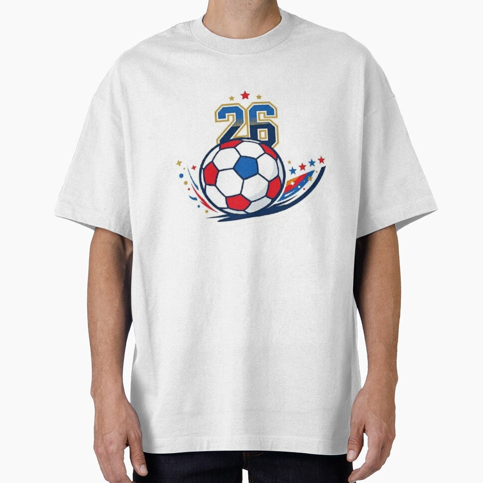 Football World Cup 2026 Sports Award Tournament USA by SamiraArts Unisex , , , Long Sleeve Tee