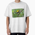 Black-throated Green Warbler by WorldDesign