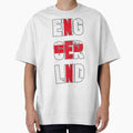 England My England by halibutgoatramb Unisex , , , Long Sleeve Tee
