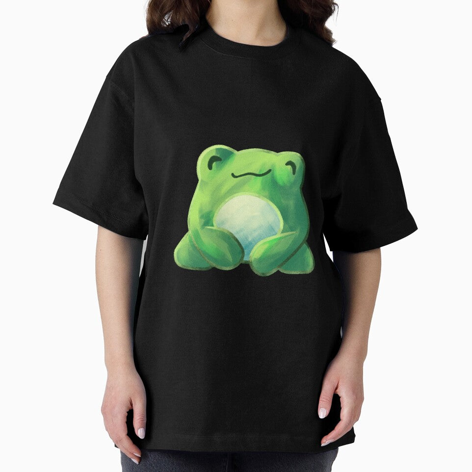cute little frog by ZoruCreations