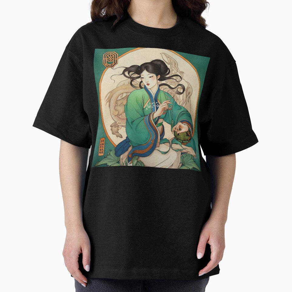 Dokkaebi Korean mythology by ComicsFactory