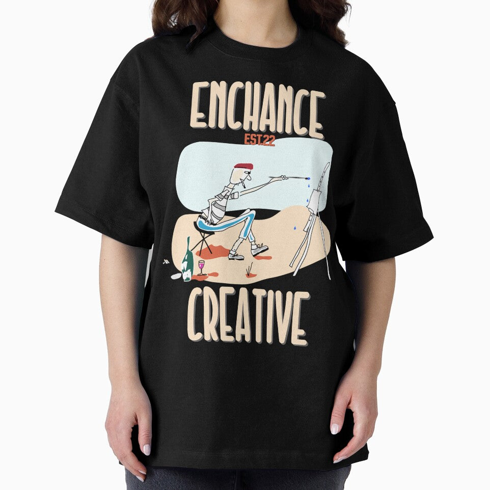 ENHANCE CREATIVE by GAADesignz