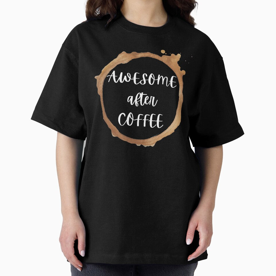 Awesome After Coffee Coffee Humour by champagnemoment