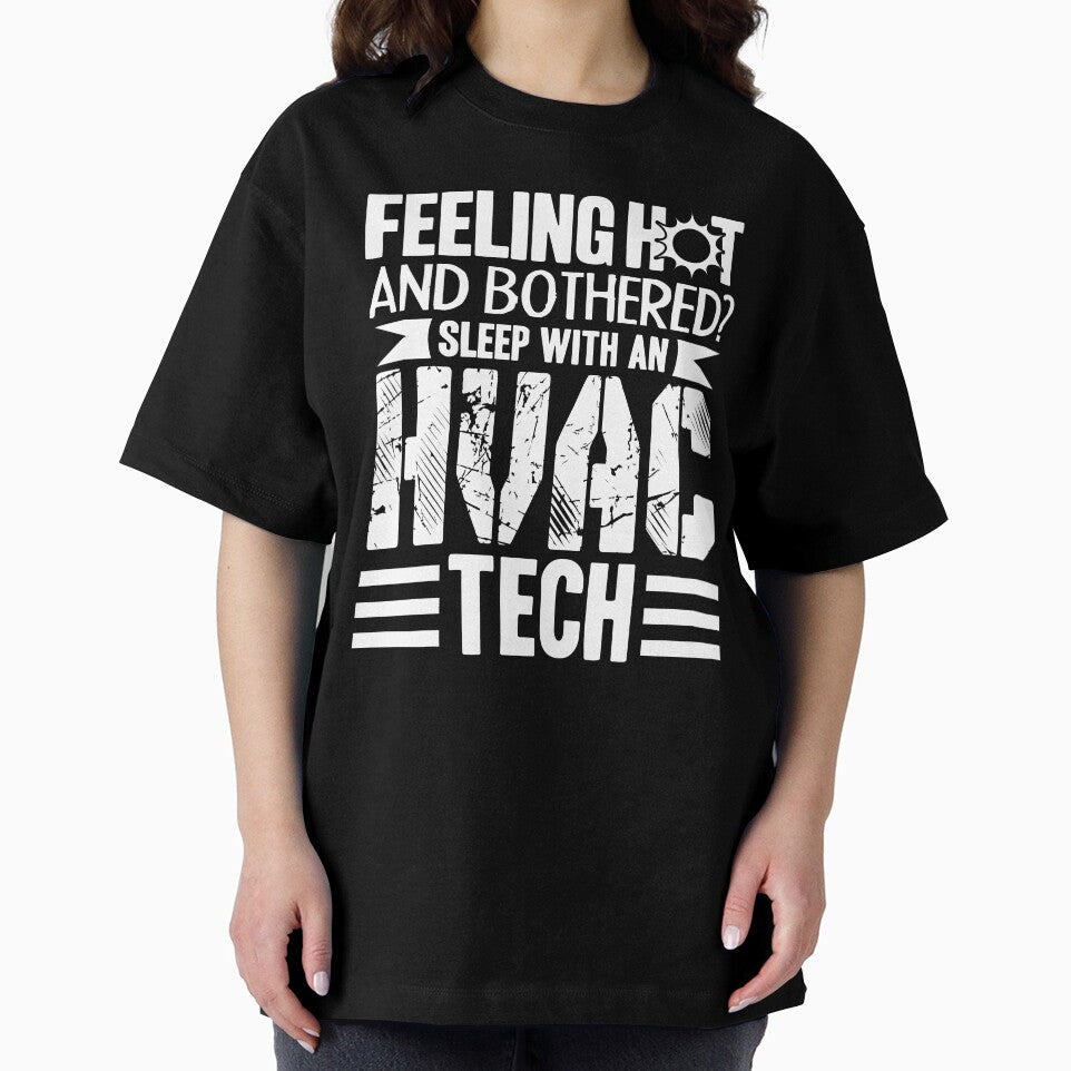 HVAC Tech - Sleep With An HVAC Tech by UnknownArtistt
