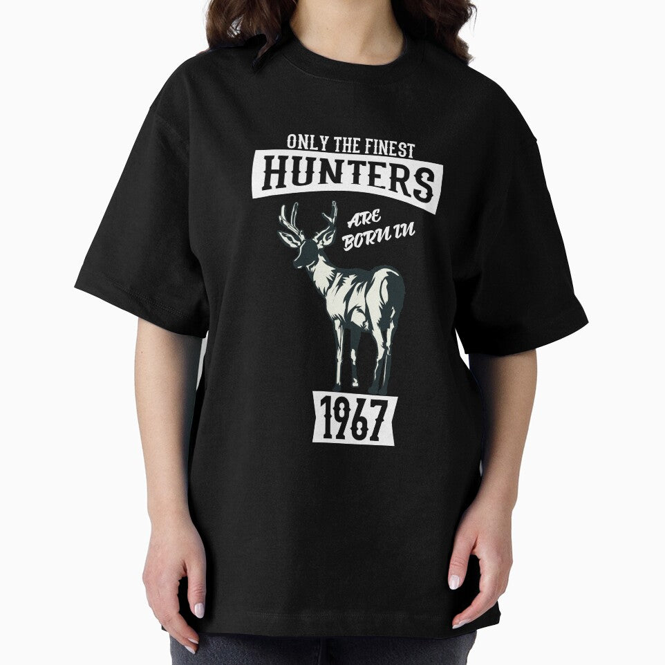 Deer Hunter - Hunting 53th Birthday Gift by Ibu83