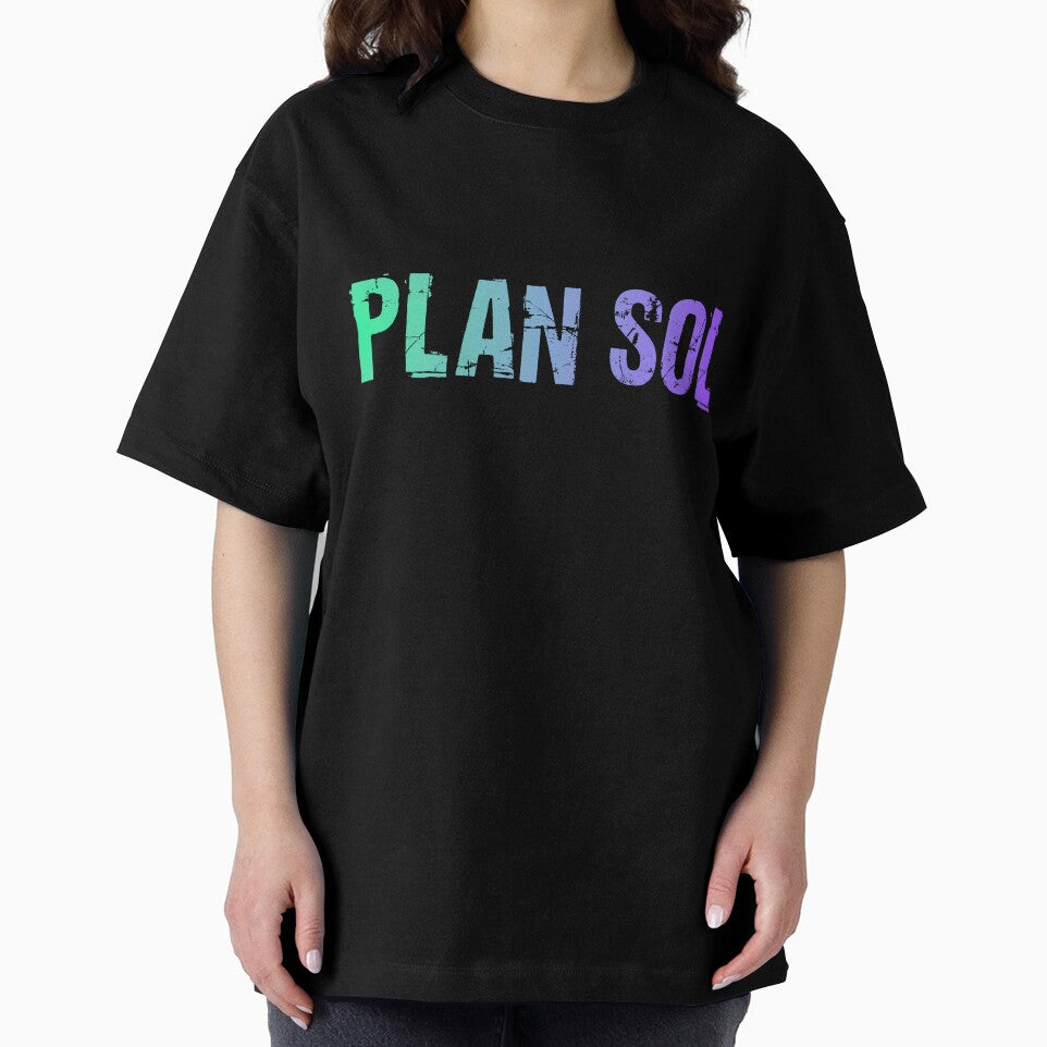 Plan SOL Solana Strategy - Crypto Backup Art by cabana.space