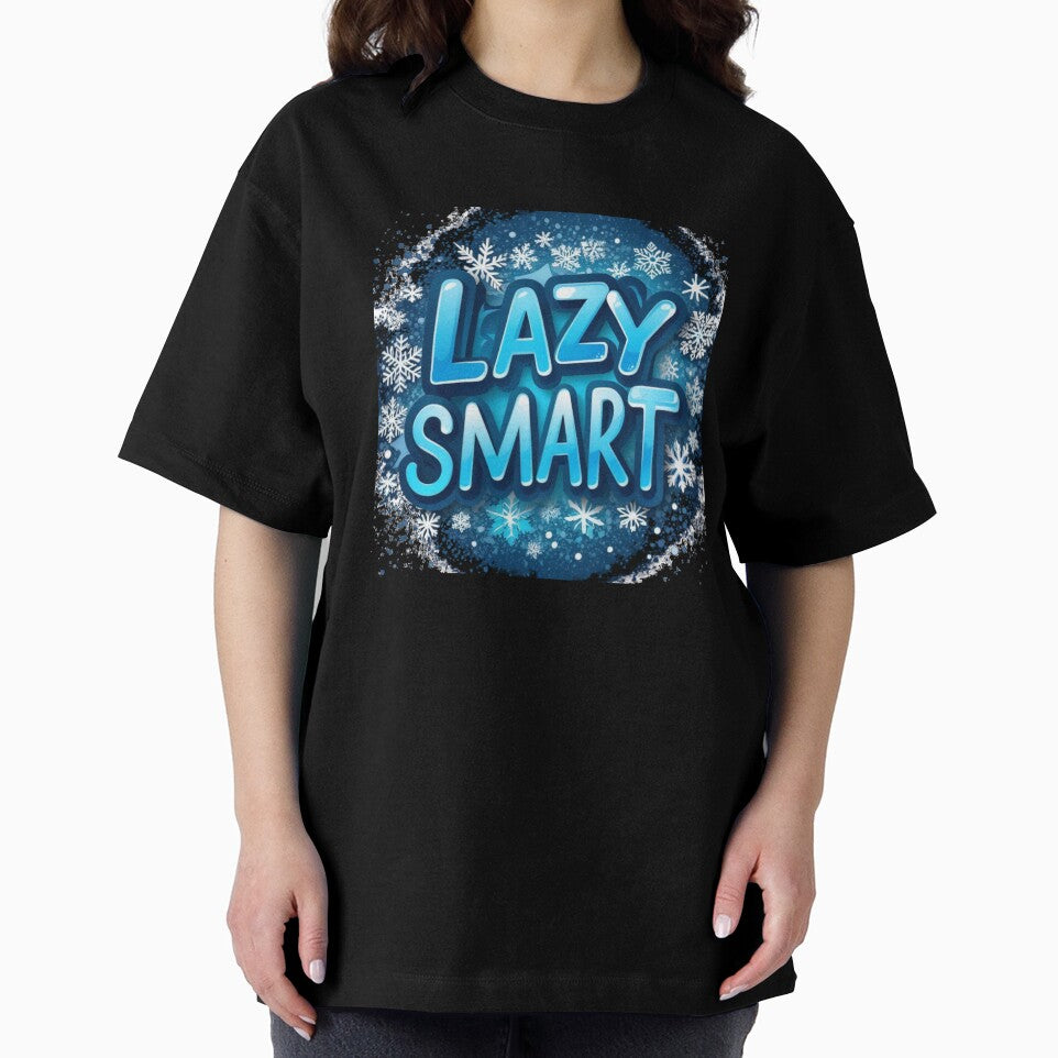 Winter Lazy Smart Logo by jeanbellot