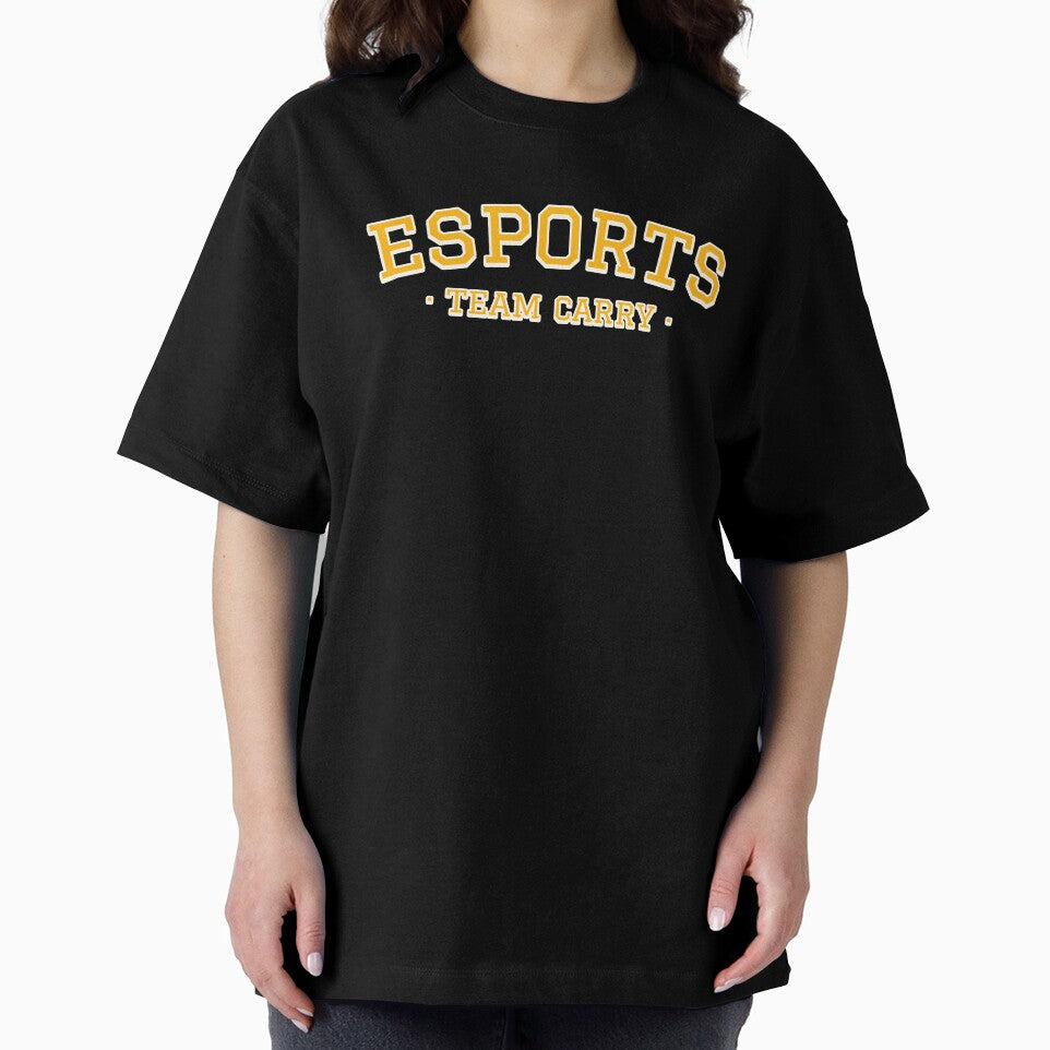 Esports Team Carry - Esports by Circle-Cats