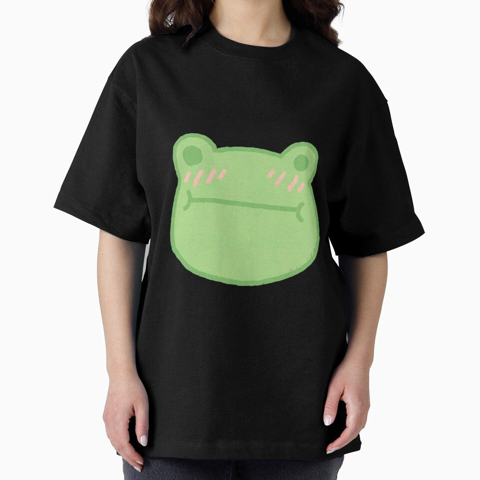 Cute frog by AHthatIsNice