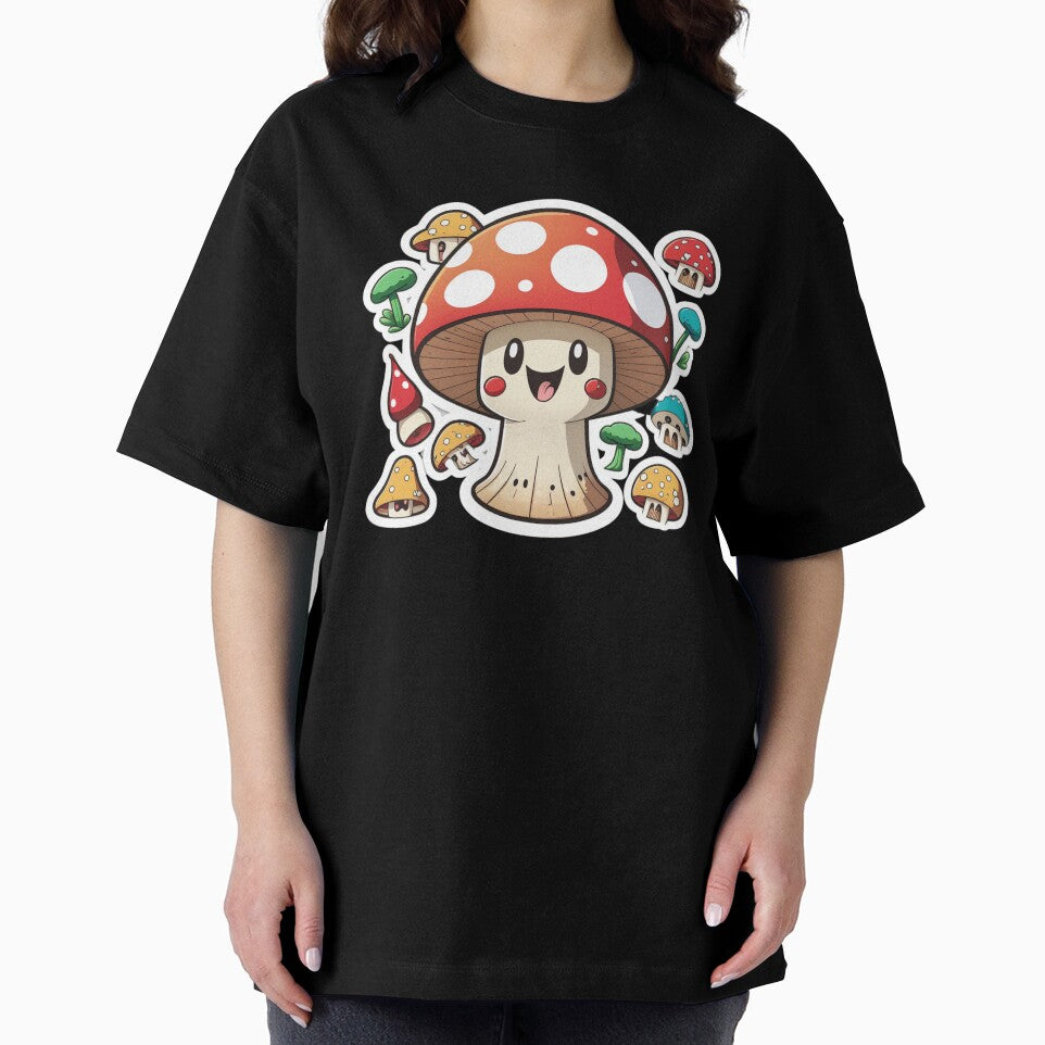 Mushroom by OutbreakDesigns