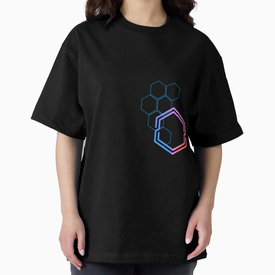 Future Tech Hexagons by xcore