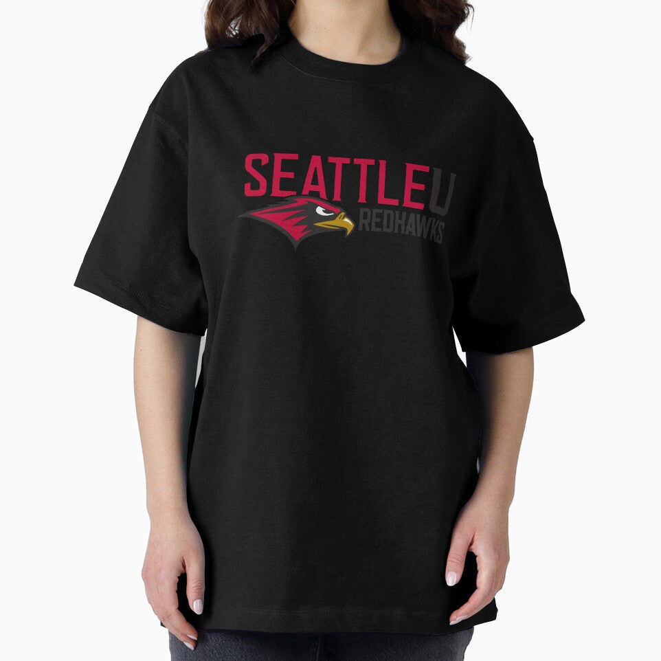 Seattle College Redhawks in Washington by Artamanda