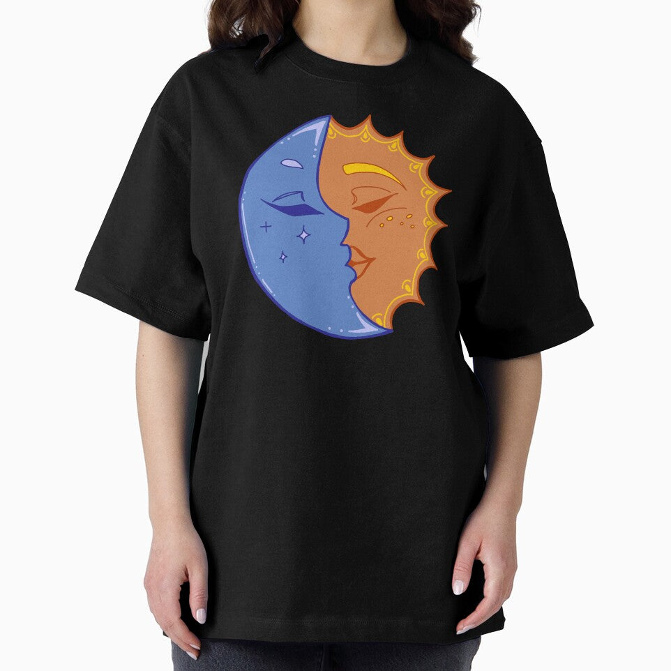 Sun and Moon Love by Samantha Leeland