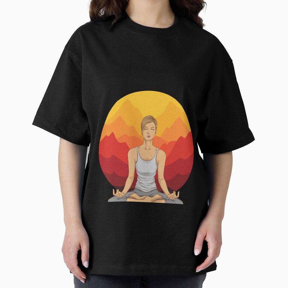 Meditation by Kashibahmed