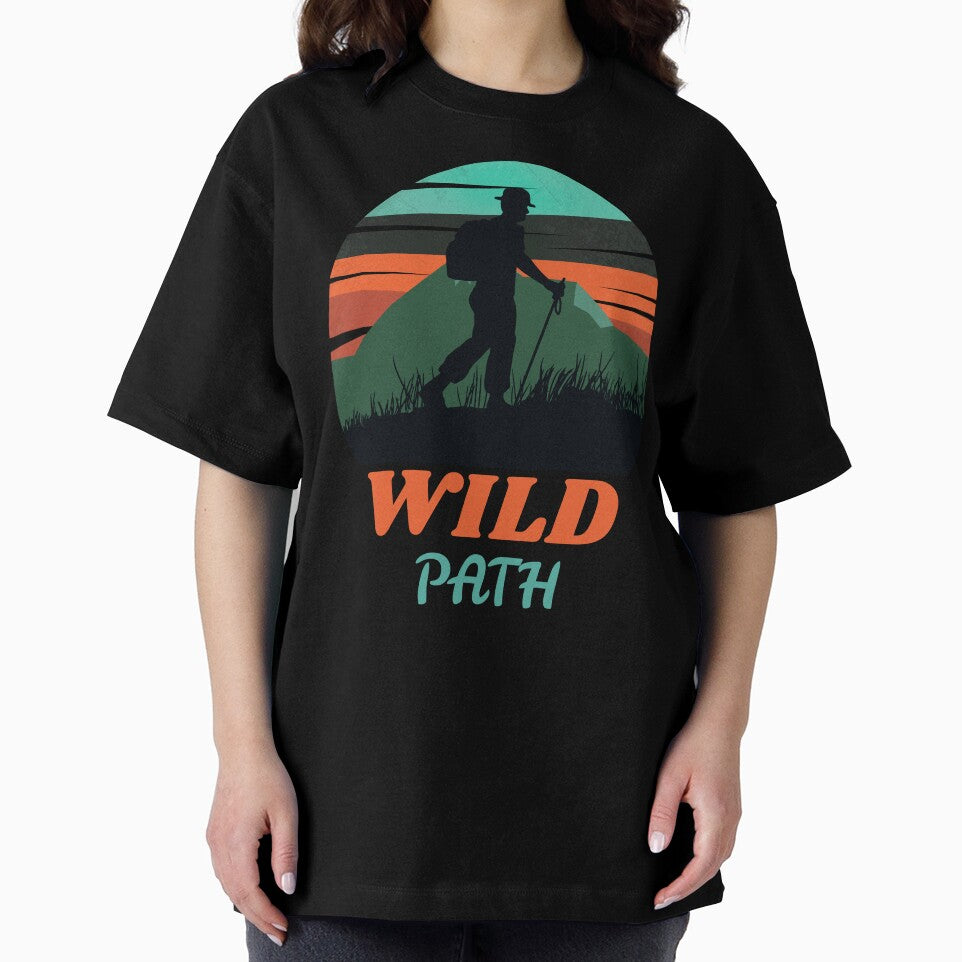 Wild Path by SarcasticTeez