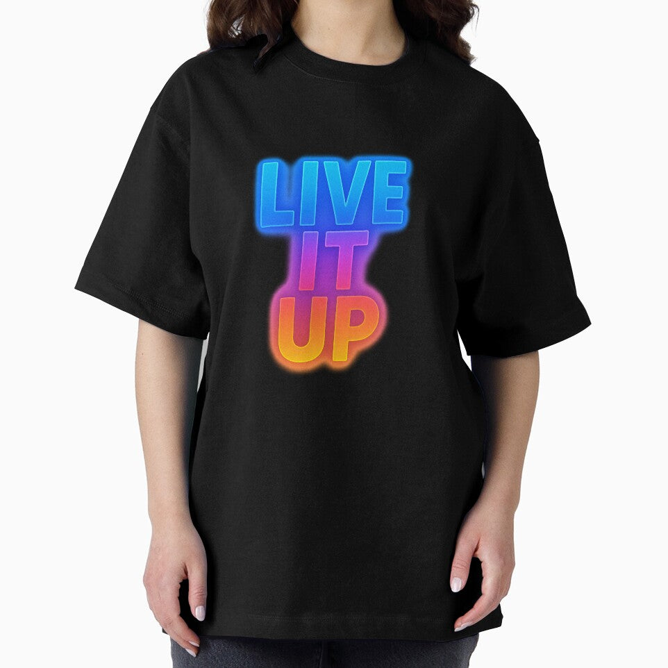 live it up by KingzWorld