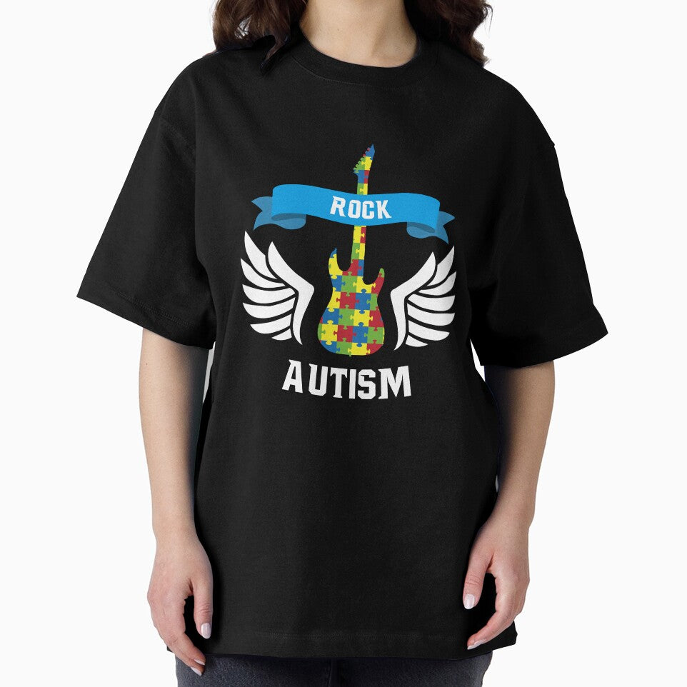 Autism Rock by MangaCortaTees