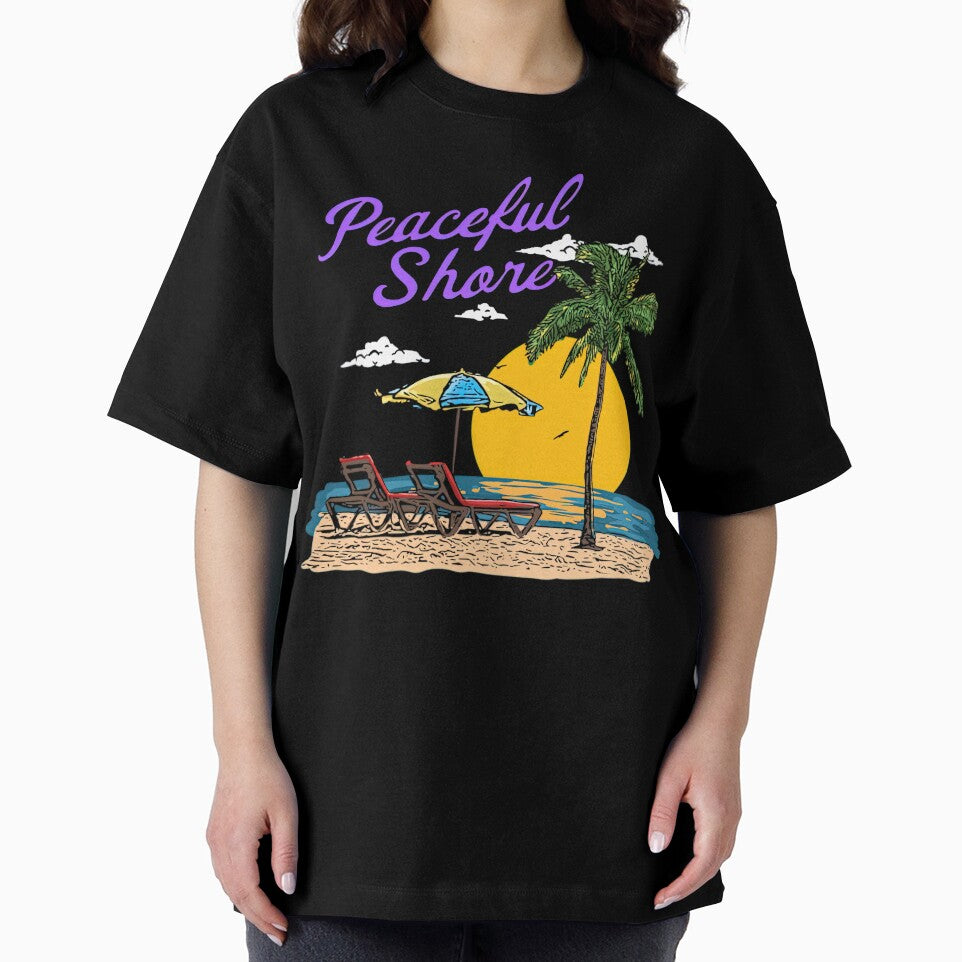 Peaceful Shore by GingerSubraman