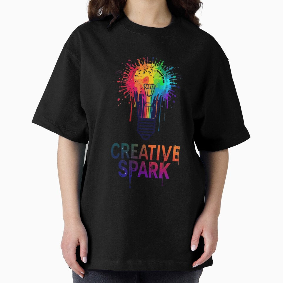 Creative Spark by RisingWolfStudio