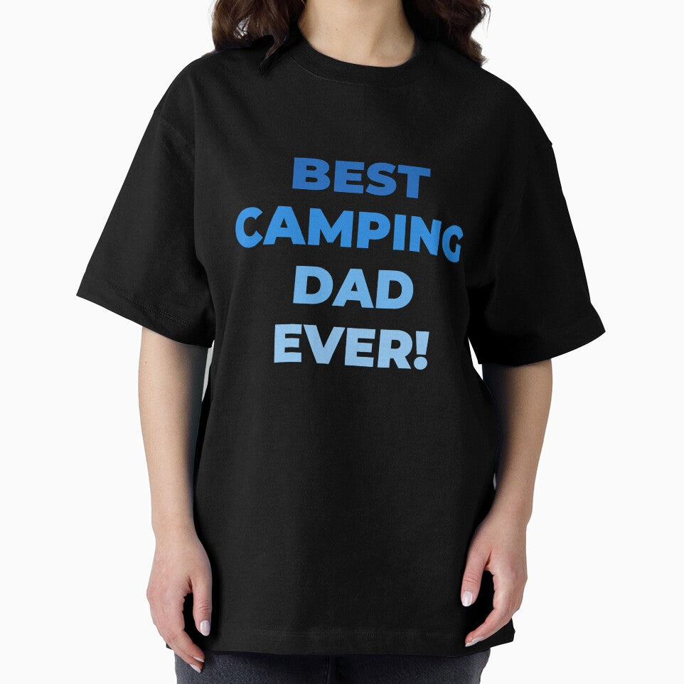 Best Camping Dad Ever! Happy Fathers Day! Happy Birthday Dad! by NorthernSnappy