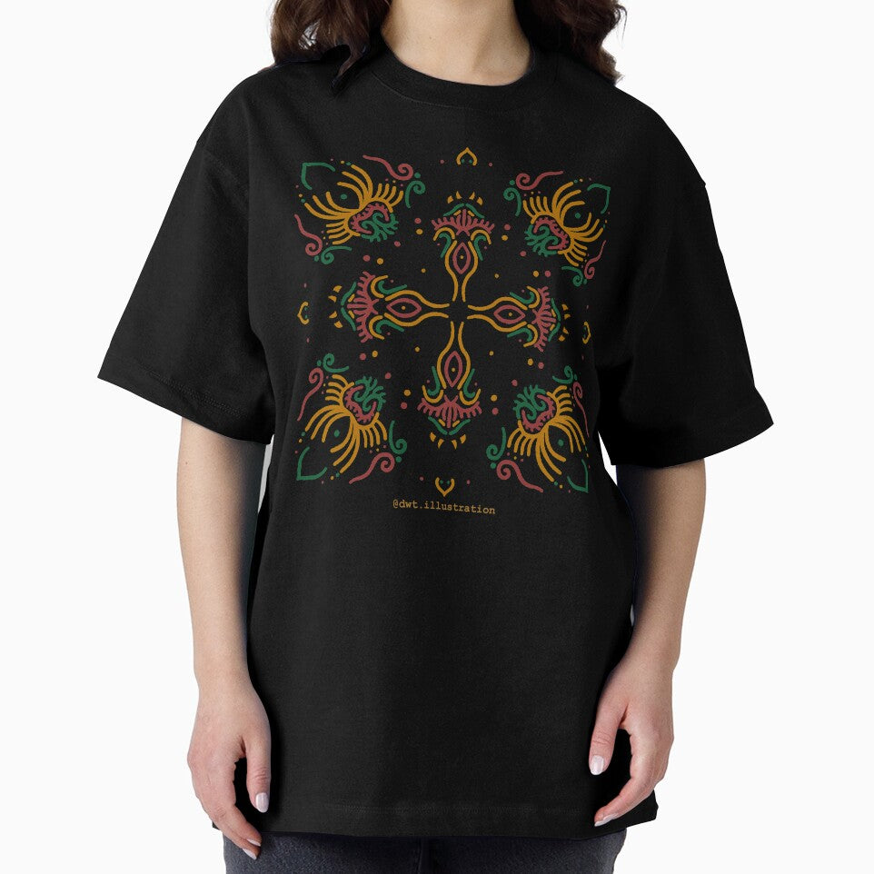 Luna Mandala by Dwt-