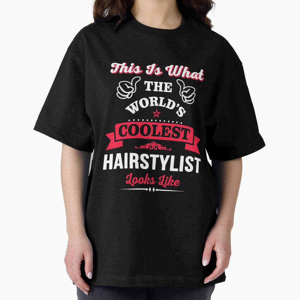 This Is What The Coolest Hairstylist Looks Like by Just Be Different