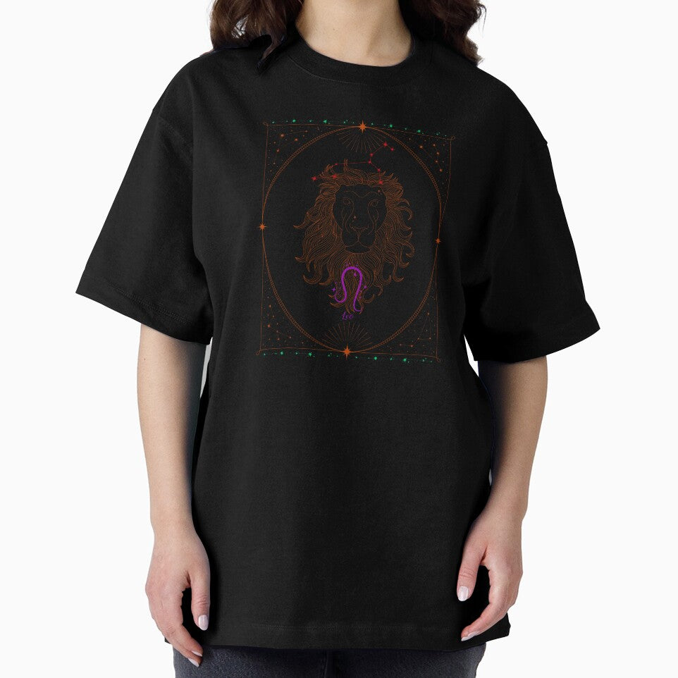 Leo Star Sign by MorganiteS