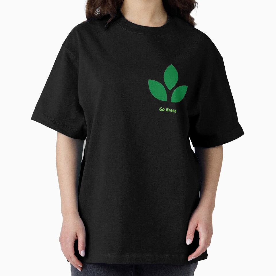 Go green nature lovers by Demask