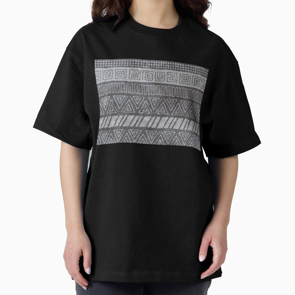 Boho Tribal Sketch Pattern by Diana377