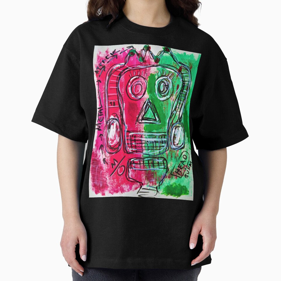 Art fashion. by Headbuum