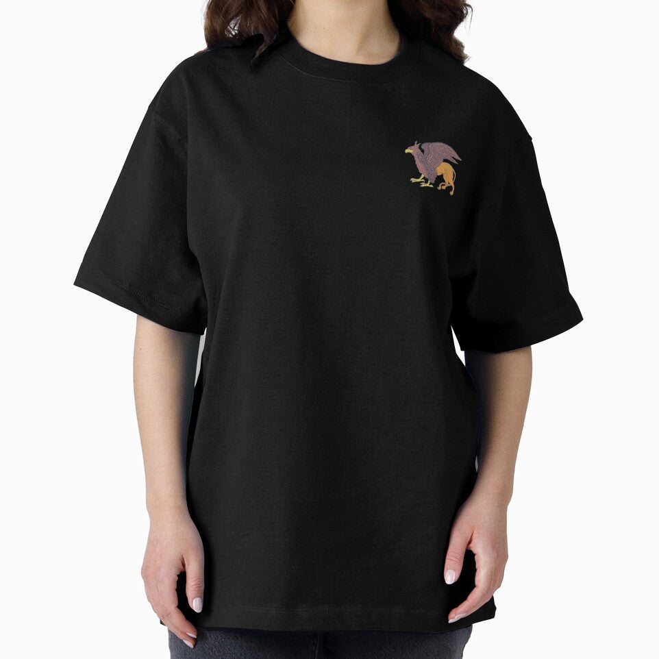 Hippogriff Pocket - Fantasy Beast - Medieval Legend by DeWinnes