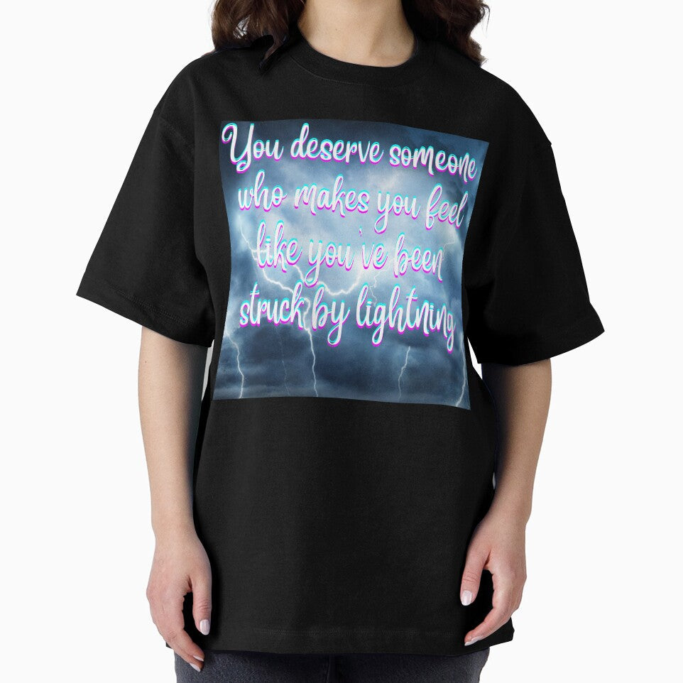 Roy Kent Quote Lightning by Bwaichigo Unisex , , , Long Sleeve Tee