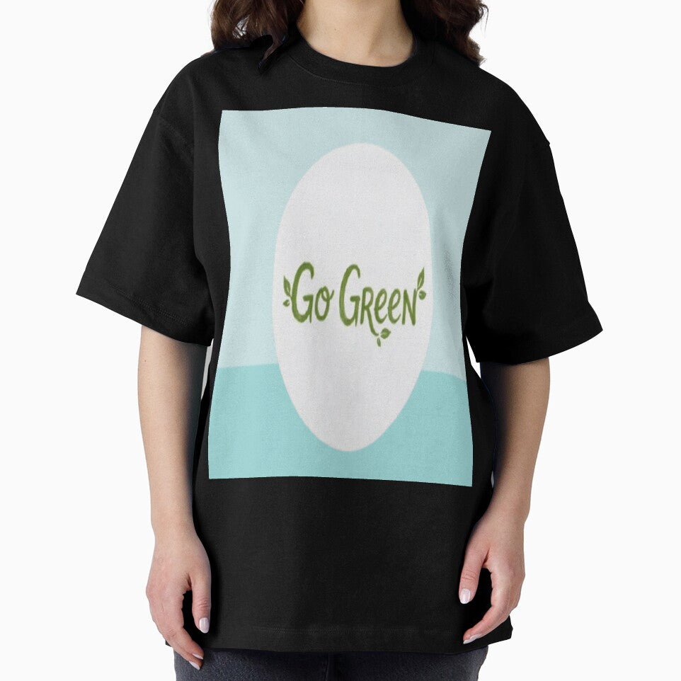 Go Green by KalamAura