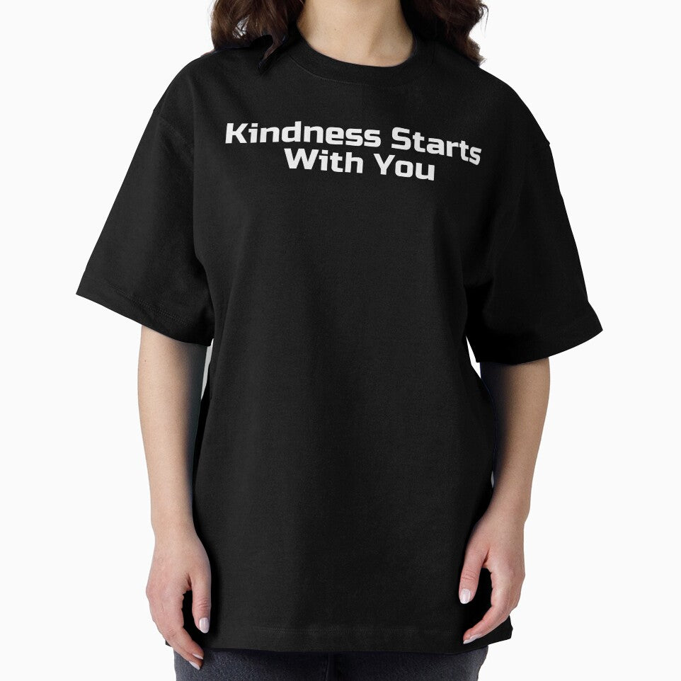 Kindness Starts With You by Ninjacatoff