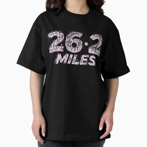 26.2 Marathon Runner by Colorfulman