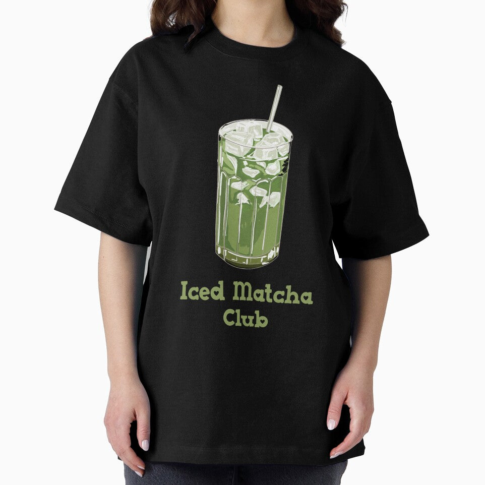 Iced Matcha Club by MaiZephyr