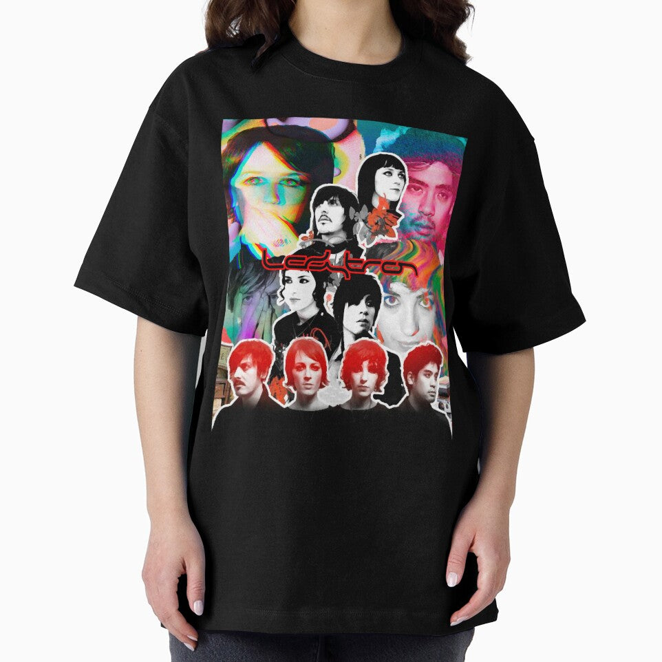 Ladytron CollageOversized by imagine3ds