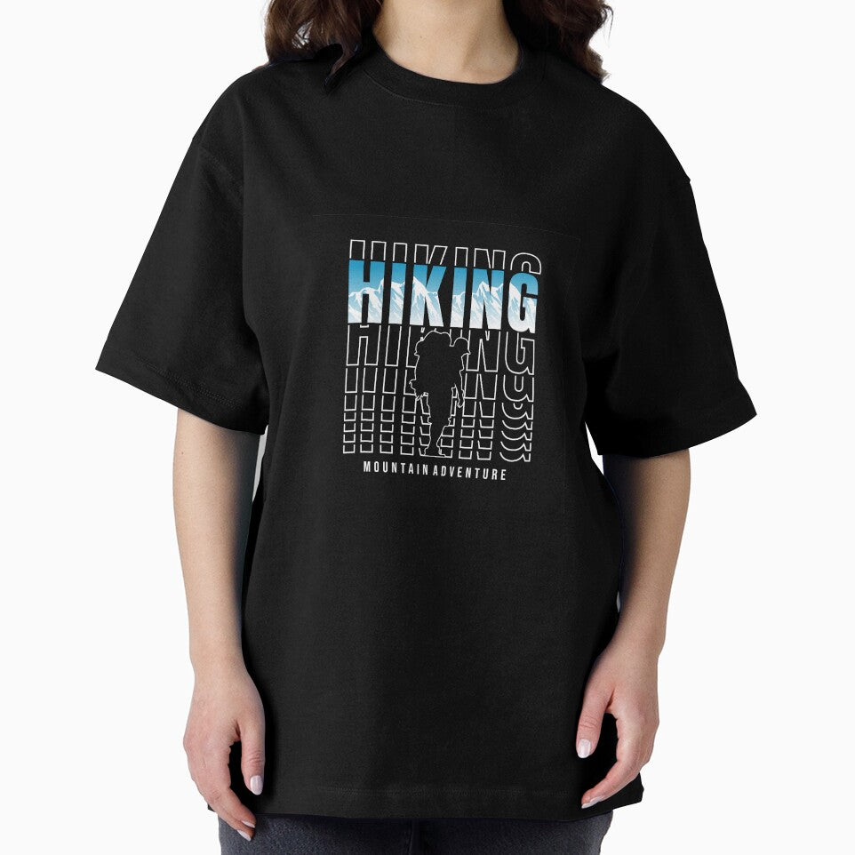 Hiking Mountain adventure by Streetsigns1957