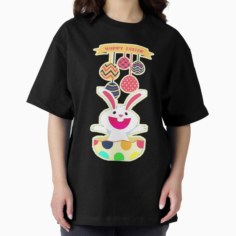 Happy Easter Day Phone Case Happy Rabbit Cover for iPhone ,Samsung, Huawei by Zouhairm