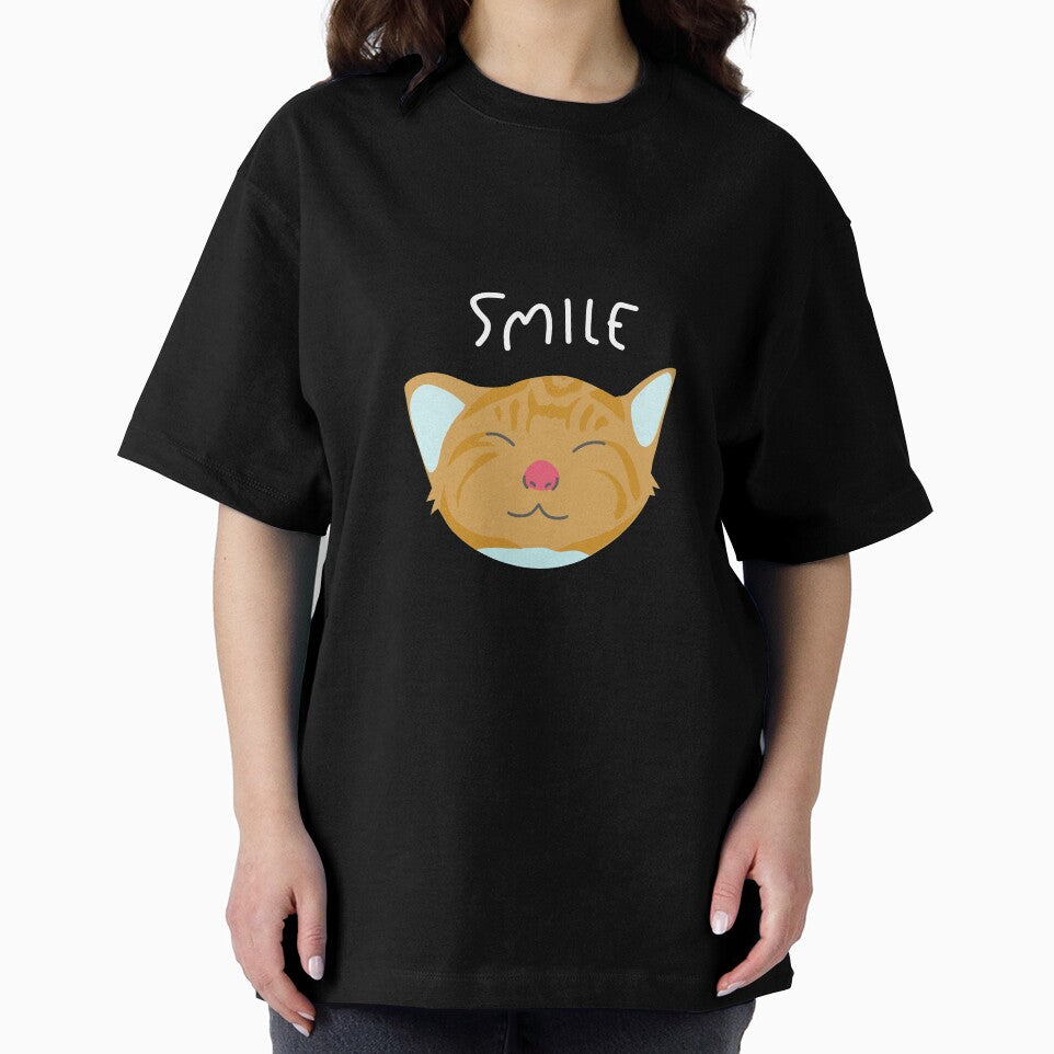 Baby cat smile by ibonvctr